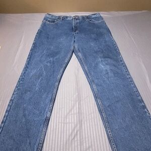 Member's Mark Men's Straight Fit Denim Jeans